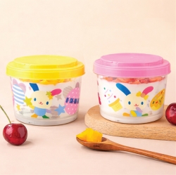 Usahana Interlocking Food Storage Container Set (3pcs)