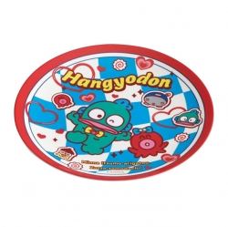 Hangyodon Party B Melamine Plate 20cm