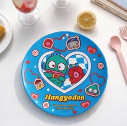 Hangyodon Party Plate 20cm