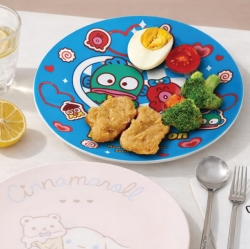 Hangyodon Party Plate 20cm