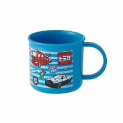 Tomica Handle Cup Set 200ml (2pcs)