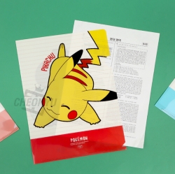 Pokemon File Holder, 10ea
