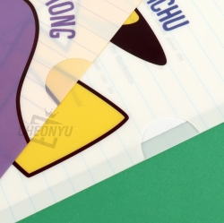 Pokemon File Holder, 10ea