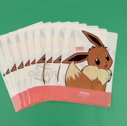 Pokemon File Holder, 10ea