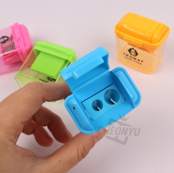 Two way Pencil Sharpner, 12PCS