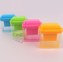 Two way Pencil Sharpner, 12PCS