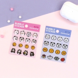 Damgome Bubble Sticker