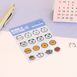 Damgome Bubble Sticker