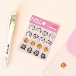 Damgome Bubble Sticker