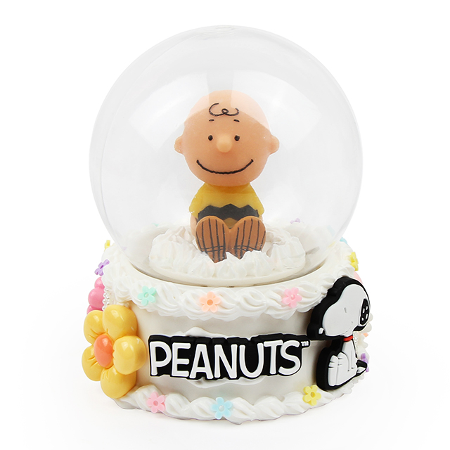 CHARLIE BROWN MOOD LIGHT DECO SET