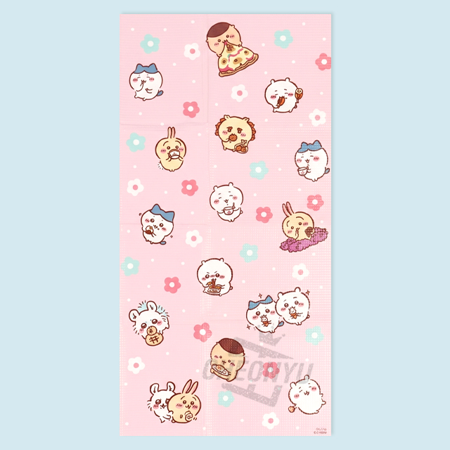 Chiikawa Soft Leisure Sheet