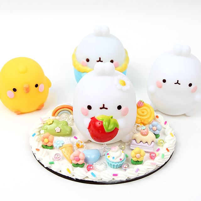 MOLANG DECORATINGA RANDOM MOOD LIGHT