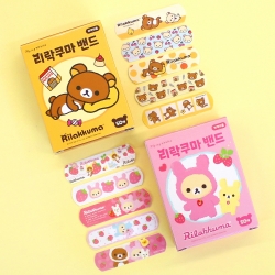 Rilakkuma Bandage (50 Sheets)