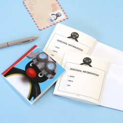 Pingu Mini Note