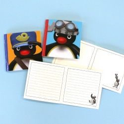 Pingu Mini Note
