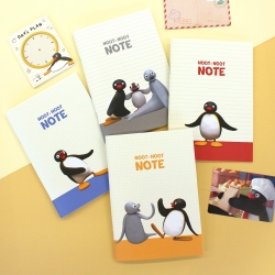Pingu Note