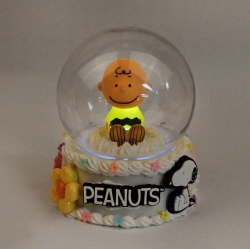 CHARLIE BROWN MOOD LIGHT DECO SET