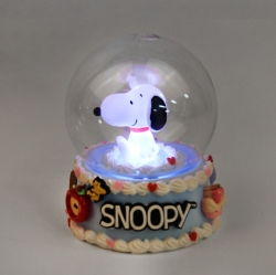 SNOOPY MOOD LIGHT DECO SET