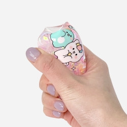 Lazy Star Escaping Slippery Ball Set (12pcs)