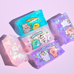 Lazy Star Escaping Slippery Ball Set (12pcs)