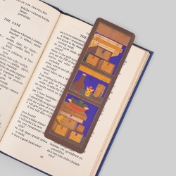 Bookmark - Scholar's Accoutrements