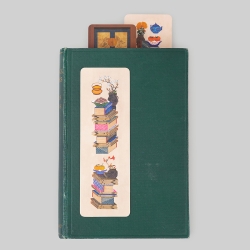 Bookmark - Scholar's Accoutrements