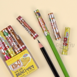 Parody Pencil Cap, 20pcs