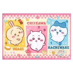 Chiikawa Leisure Sheet W60×H90cm
