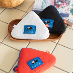 Brunch Brother Onigiri Soft Card Pouch