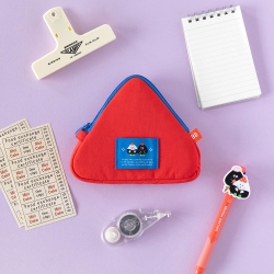 Brunch Brother Onigiri Soft Card Pouch