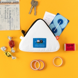 Brunch Brother Onigiri Soft Card Pouch