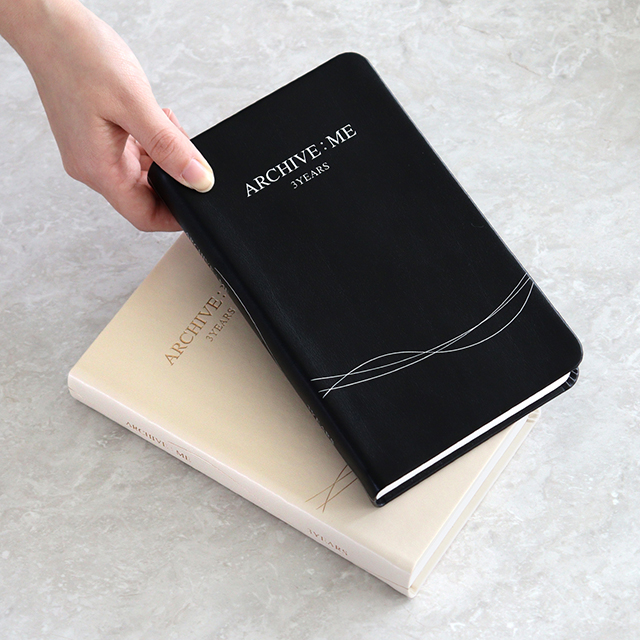 Archive : Me 3 Years Diary