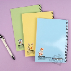 Pokemon Mini Blank Notebook, Random