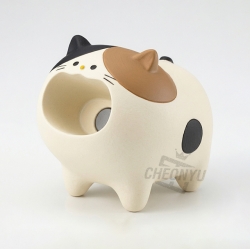 Harapeko Animal Clip Holder