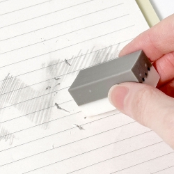 eraser that becomes cuter as you write it down,30pcs