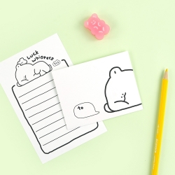Cute Bear Letter Paper Set (Random)