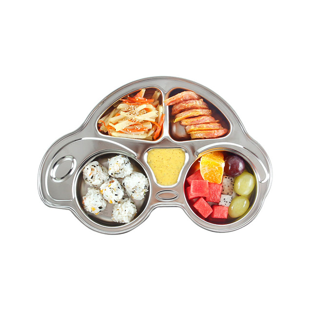 stainless steel car plate