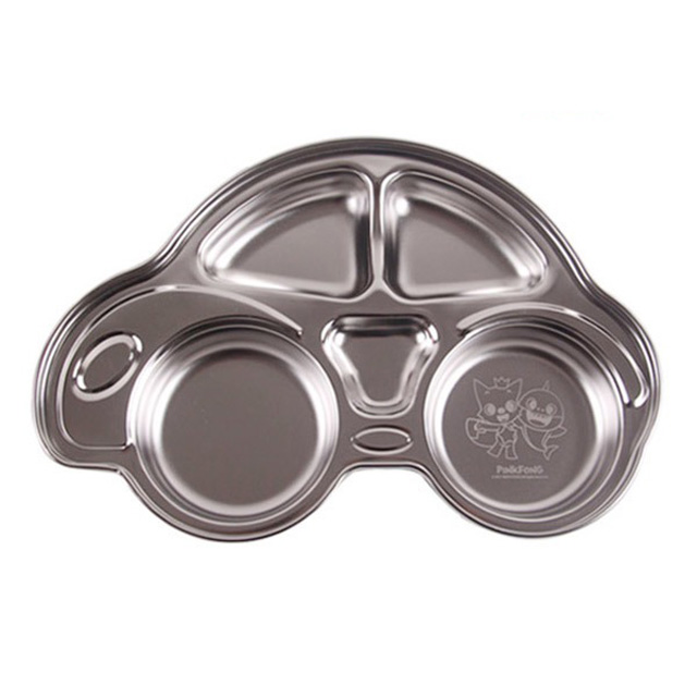 stainless steel car plate