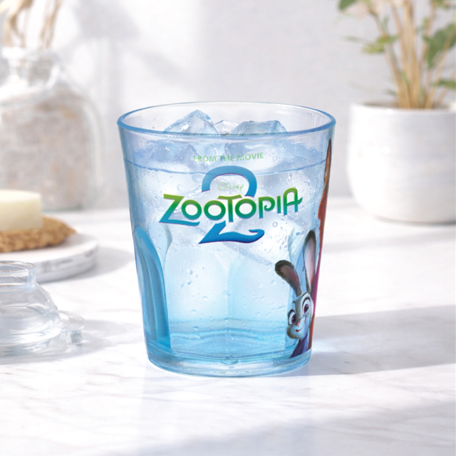 Zootopia2 Acrylic Cup New 280ml