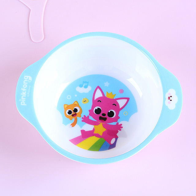 핑크퐁 멜라민 양수볼