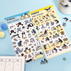 Pingu Daily Sticker