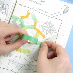 Adventure Doodle Book, Random