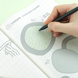 Adventure Doodle Book, Random