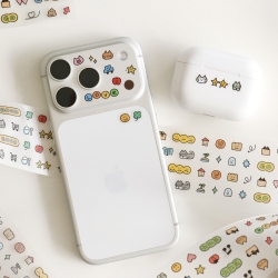 Doodle Deco Kiss Cut Tape