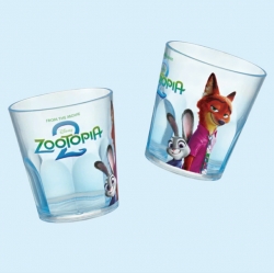Zootopia2 Acrylic Cup New 280ml