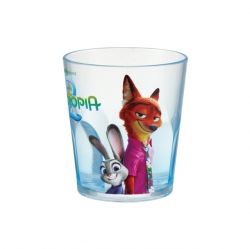 Zootopia2 Acrylic Cup New 280ml