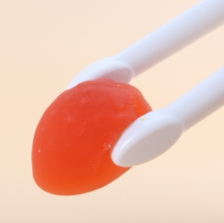 Baby shark figure chopsticks for calibration