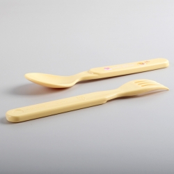 Baby shark  spoon&fork_6p