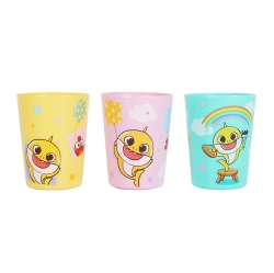 Baby shark cutie cup_3p