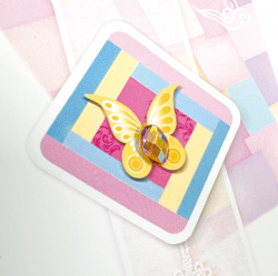Children's Traditional Hanbok Card